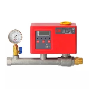 智能末端试水装置115