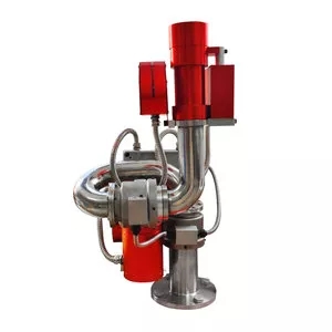 防爆型自动跟踪定位消防水炮30L